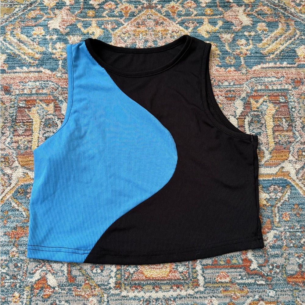 Shein Crop-top